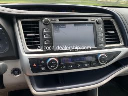 2017 Toyota Highlander Limited full