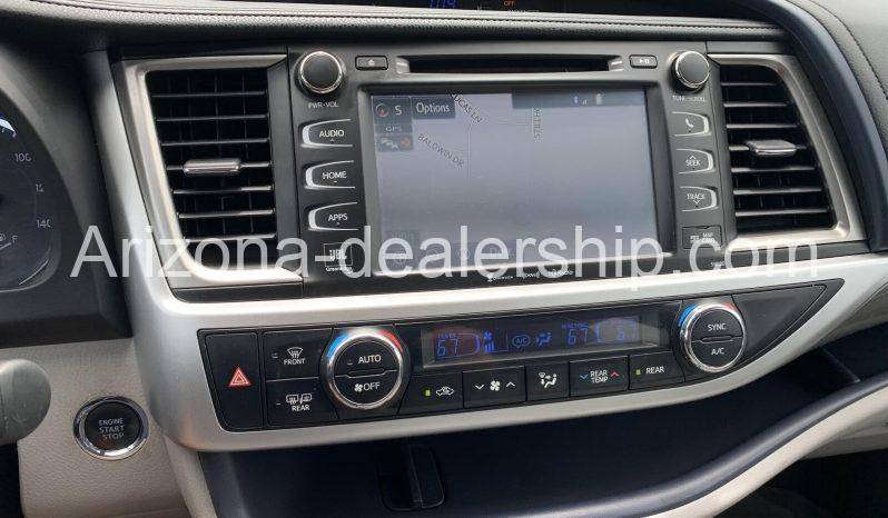 2017 Toyota Highlander Limited full