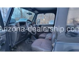 2002 Jeep Wrangler X full