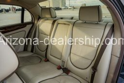 2008 Jaguar XJ XJ Vanden Plas Sedan 4D full