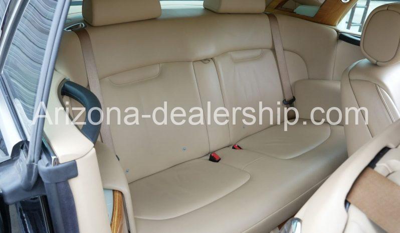 2009 Rolls Royce Phantom full