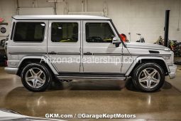 2011 Mercedes-Benz G-Class full