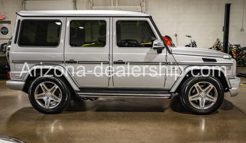 2011 Mercedes-Benz G-Class full