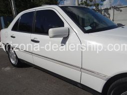 1995 Mercedes-Benz C-Class full