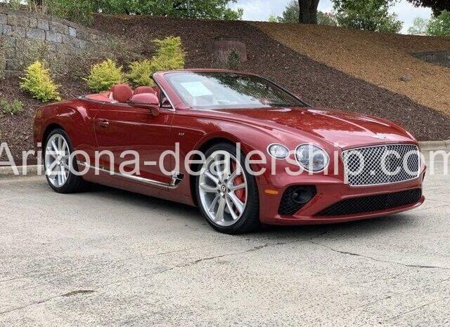 2020 Bentley Continental GT V8 full