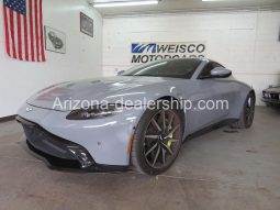 2020 Aston Martin Vantage Base full