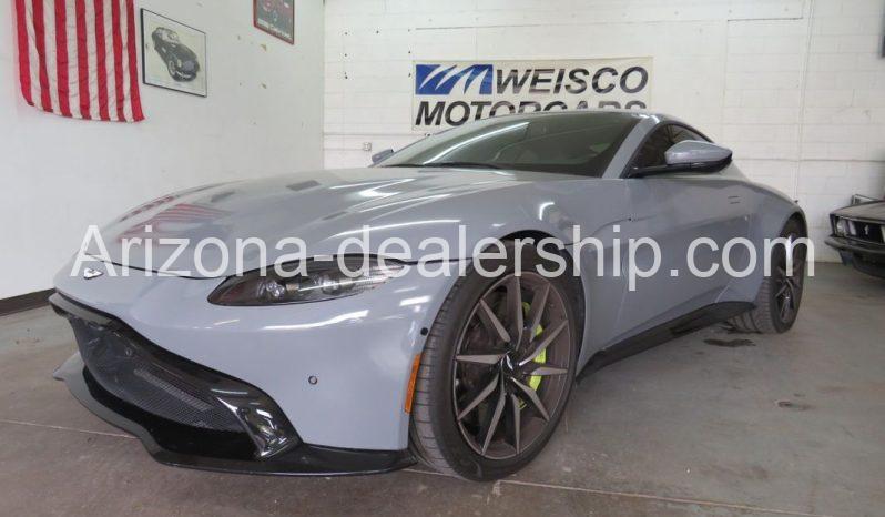 2020 Aston Martin Vantage Base full