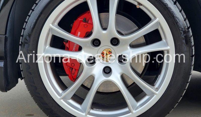 2009 Porsche Cayenne GTS full