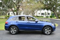 2018 Mercedes-Benz GLC GLC 300 full