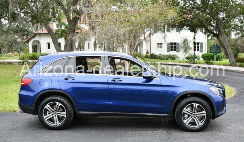 2018 Mercedes-Benz GLC GLC 300 full