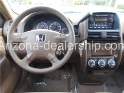 2003 Honda CR-V EX 4WD full