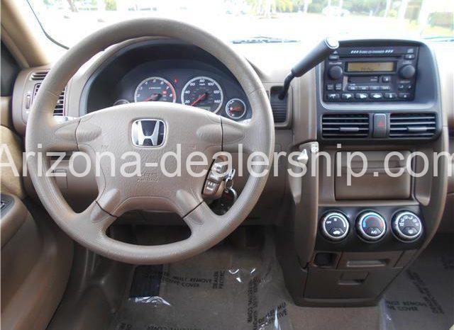 2003 Honda CR-V EX 4WD full