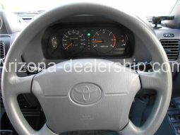 1997 Toyota Land Cruiser full