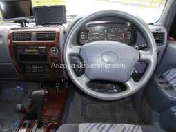 1997 Toyota Land Cruiser TX full