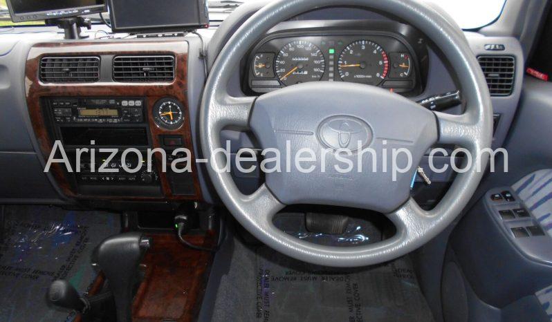 1997 Toyota Land Cruiser TX full