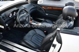 2011 Mercedes-Benz SL-Class full