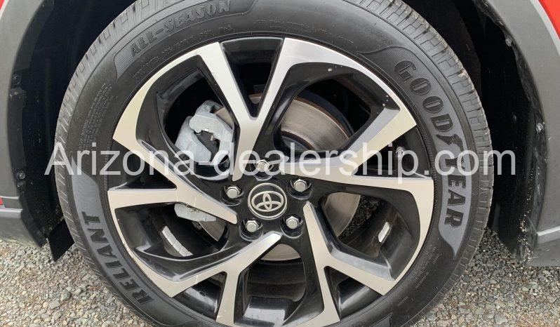 2020 Toyota C-HR XLE full