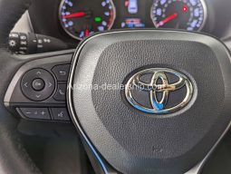 2021 Toyota RAV4 XLE Premium full