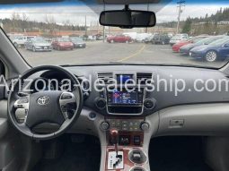 2013 Toyota Highlander Limited full