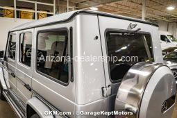 2011 Mercedes-Benz G-Class full