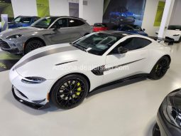 2022 Aston Martin Vantage F1 Edition full