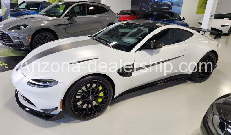 2022 Aston Martin Vantage F1 Edition full