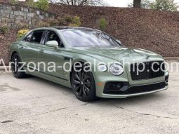 2022 Bentley Flying Spur V8 full