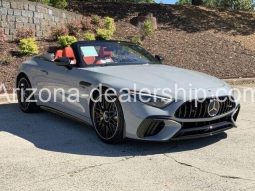 2022 Mercedes-Benz SL-Class AMG SL 63 full