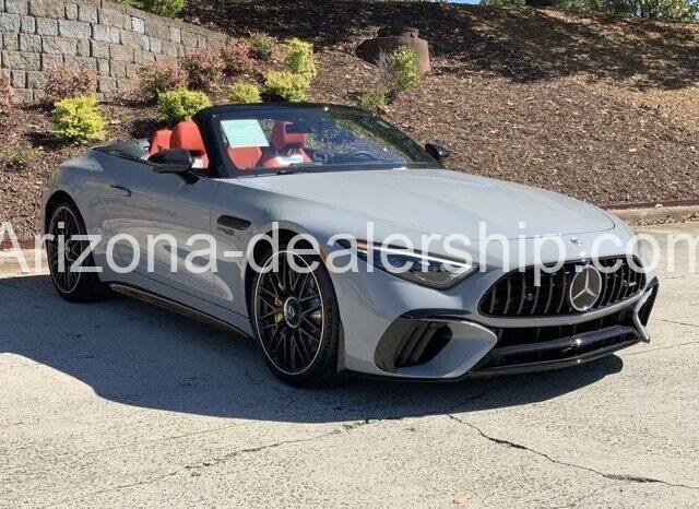 2022 Mercedes-Benz SL-Class AMG SL 63 full