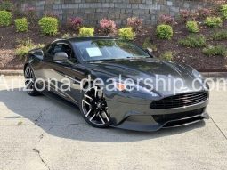 2016 Aston Martin Vanquish 2DR full