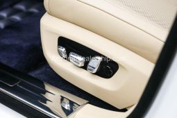 2022 Rolls-Royce Ghost Extended Wheelbase Sedan full