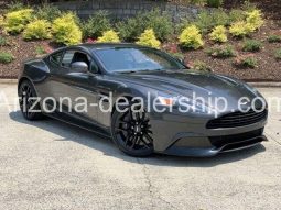 2017 Aston Martin Vanquish 2DR S full