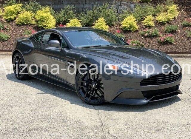 2017 Aston Martin Vanquish 2DR S full