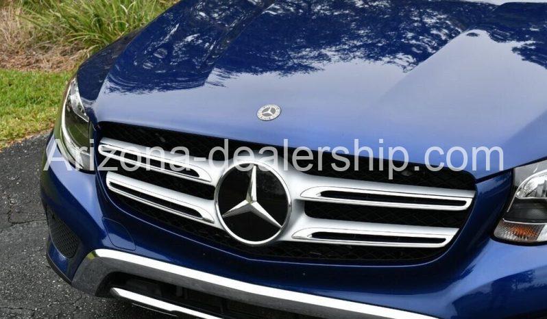 2018 Mercedes-Benz GLC GLC 300 full