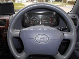 1997 Toyota Land Cruiser TX full