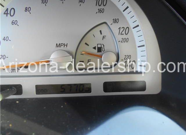 2004 Toyota Camry SE full