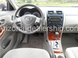 2009 Toyota Corolla XLE full