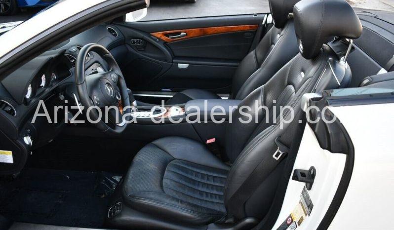 2011 Mercedes-Benz SL-Class full