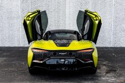 2023 McLaren Artura full