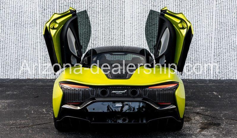 2023 McLaren Artura full