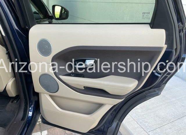 2015 Land Rover Range full