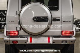 2011 Mercedes-Benz G-Class full