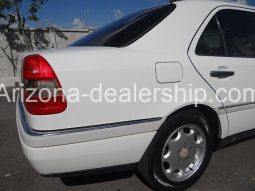 1995 Mercedes-Benz C-Class full