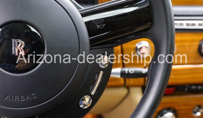 2015 Rolls-Royce Phantom 4dr Sdn full