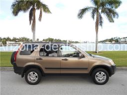 2003 Honda CR-V EX 4WD full