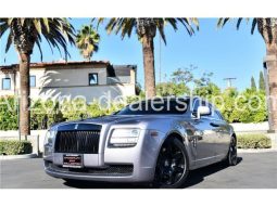 2011 Rolls-Royce Ghost full