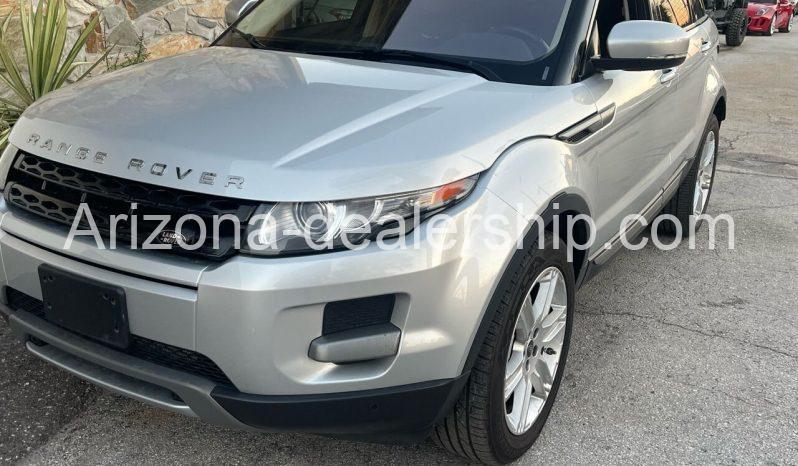 2013 Land Rover Range Rover Pure full