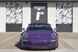 2016 Porsche 911 GT3 RS full