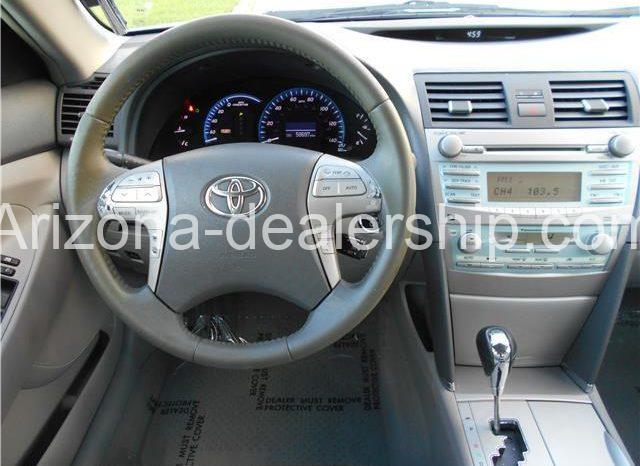 2008 Toyota Camry full