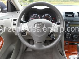 2009 Toyota Corolla XLE full